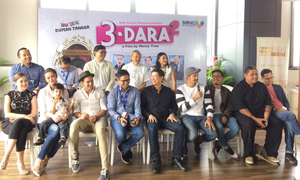 Film 3 Dara 2: Kutukan Kembali Datang Akibat Remehkan 