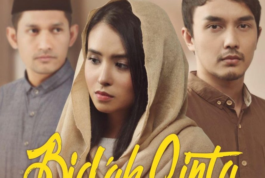 Film Bid'ah Cinta Sajikan Kisah Romansa Berlatar Belakang 