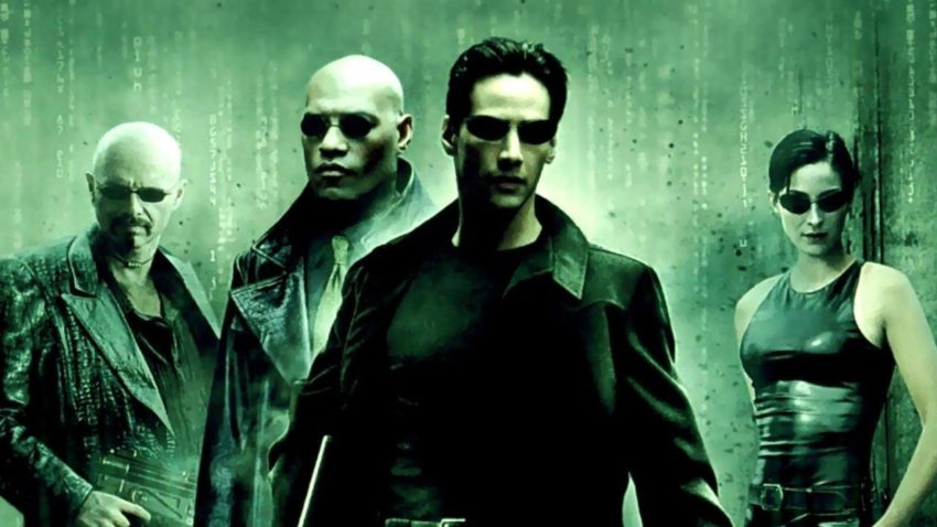 The Matrix Terbaru