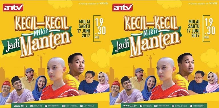 Hore, Sinetron Kecil Kecil Mikir Jadi Manten Tayang Setiap Hari! - Layar.id