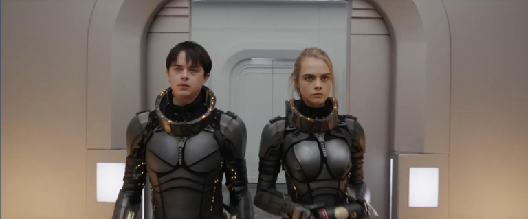  Resensi Film Valerian and the City of a Thousand Planets 