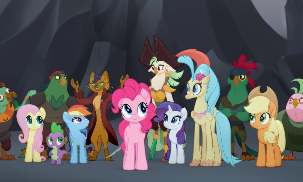 Resensi Film My Little Pony The Movie: Arti Persahabatan 