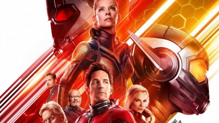 Seru, Intip Poster dan Trailer Terbaru Ant-Man And The Wasp - Layar.id