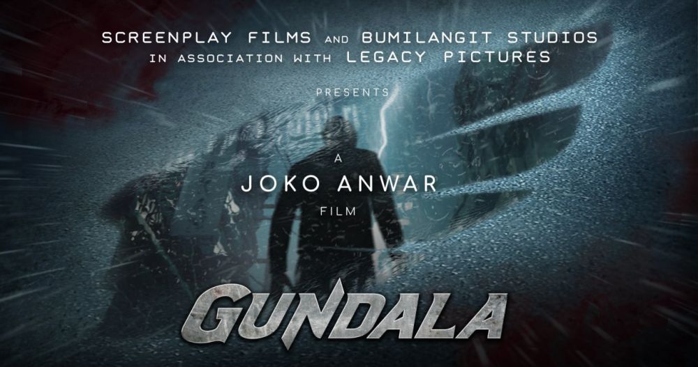 GUNDALA Film Baru Karya Joko Anwar Siap Rilis 2019 – Intip Tampilan Perdananya!