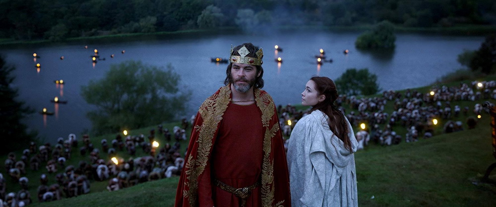 OUTLAW KING Kisah Historis Penuh Adegan Epik Tayang Di Netflix - Segera!