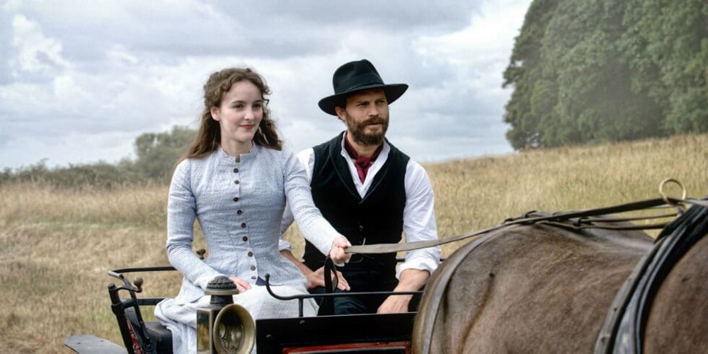 DEATH AND NIGHTINGALES – Serial Apik Sarat Kebencian, Cinta, Dan Keserakahan