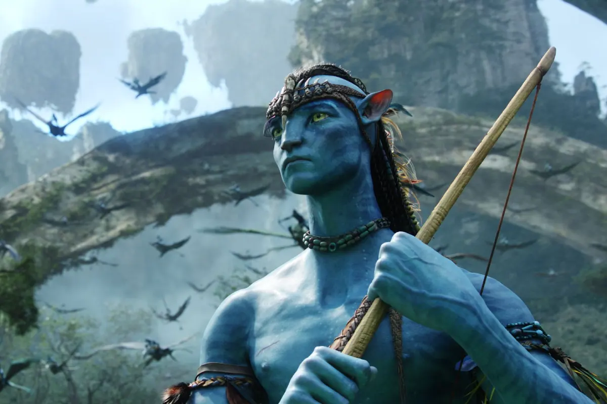 suku na'vi avatar tahun 2009