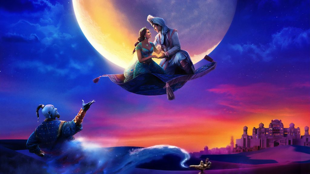 Bagaimana Nasib Film Adaptasi "Aladdin"? - Layar.id