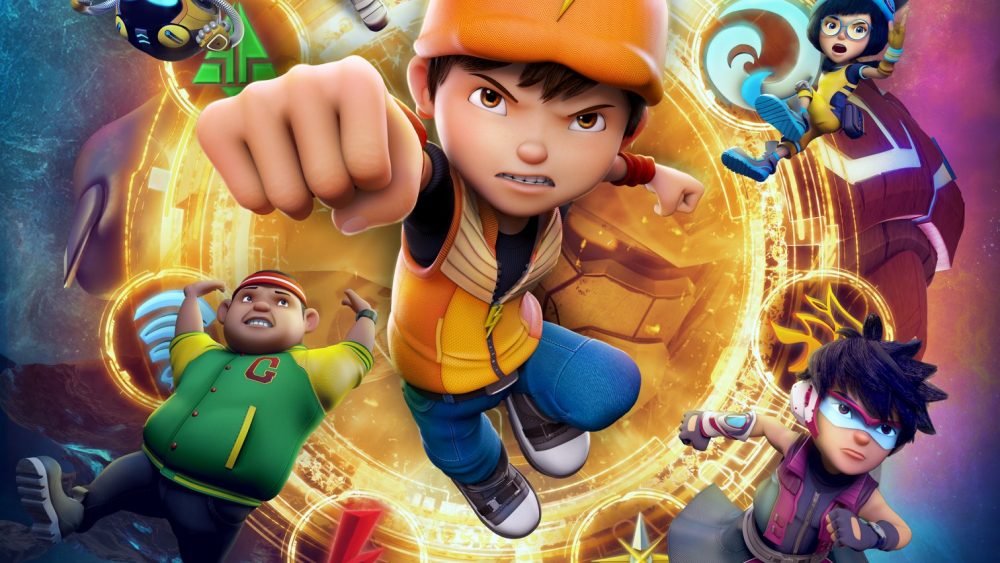 &quot;Boboiboy Movie 2&quot; Lebih Sukses dari Pendahulu Layar.id