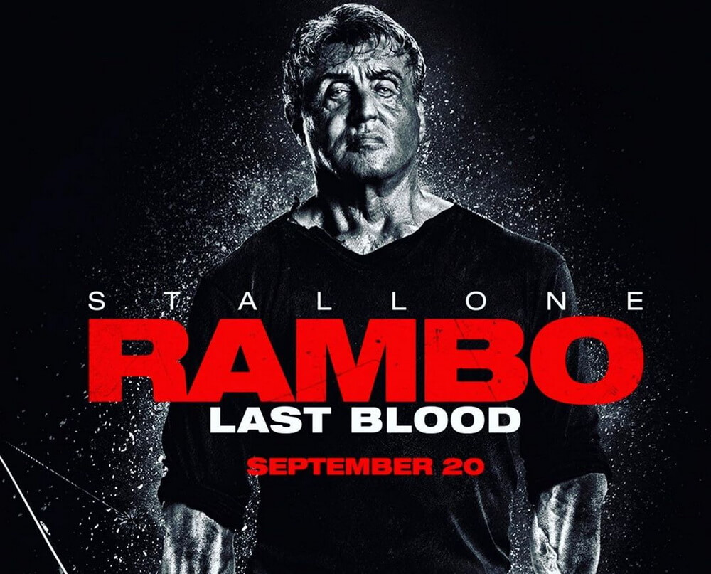 Bocoran Trailer Rambo: Last Blood