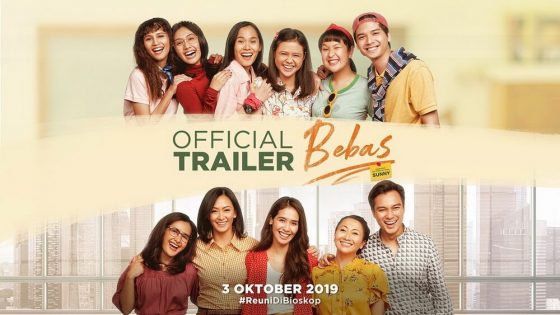 Film "Bebas" Tayang di Catchplay+ - Layar.id