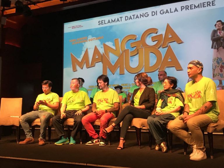 Film Mangga Muda Siap Menghibur Masyarakat Indonesia Layar Id