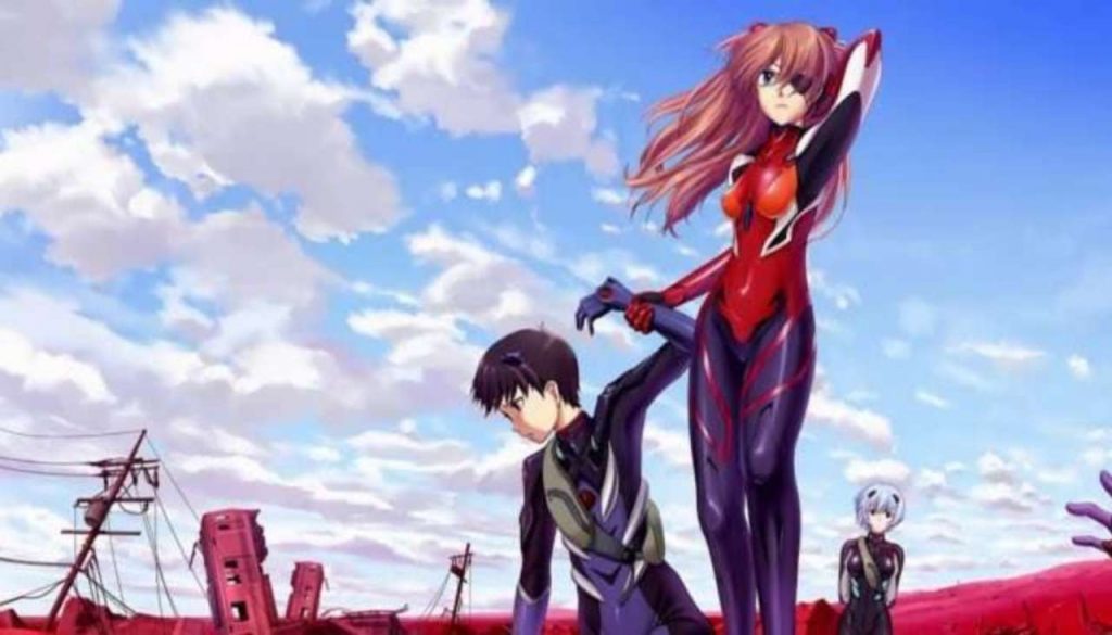 Rilis Juni 2020, Dubbing Anime "Evangelion: 3.0+1.0" Belum ...