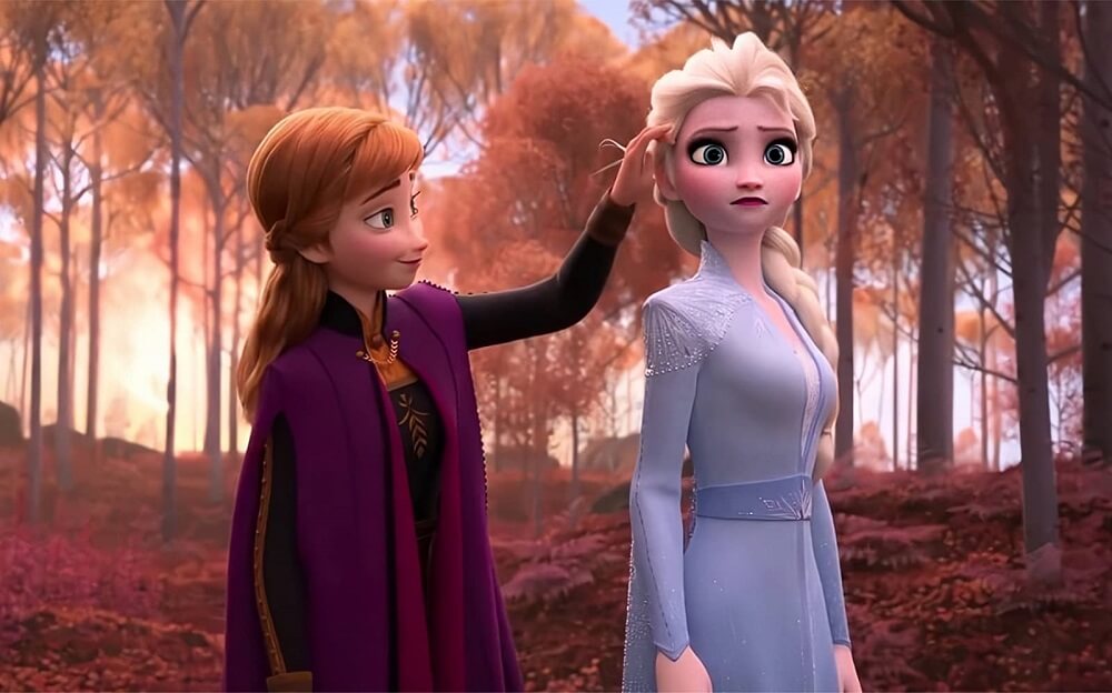 "Frozen 2" Tayang Lebih Cepat Di Streaming Disney+