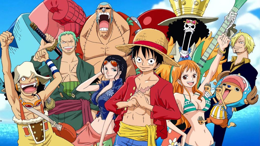 Kamu Harus Tahu! Inilah Fakta Menarik tentang “One Piece” - Layar.id