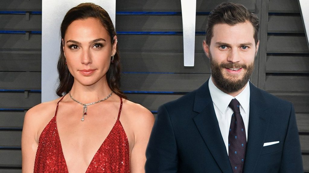 Jamie Dornan Ikut Langkah Gal Gadot Gabung Film Netflix dan Skydance