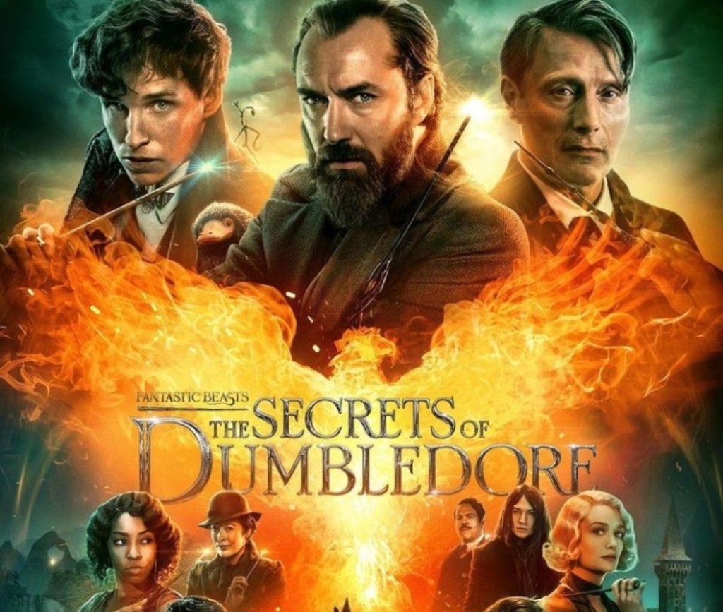 Sinopsis Fantastic Beasts The Secret Of Dumbledore Rencana Jahat