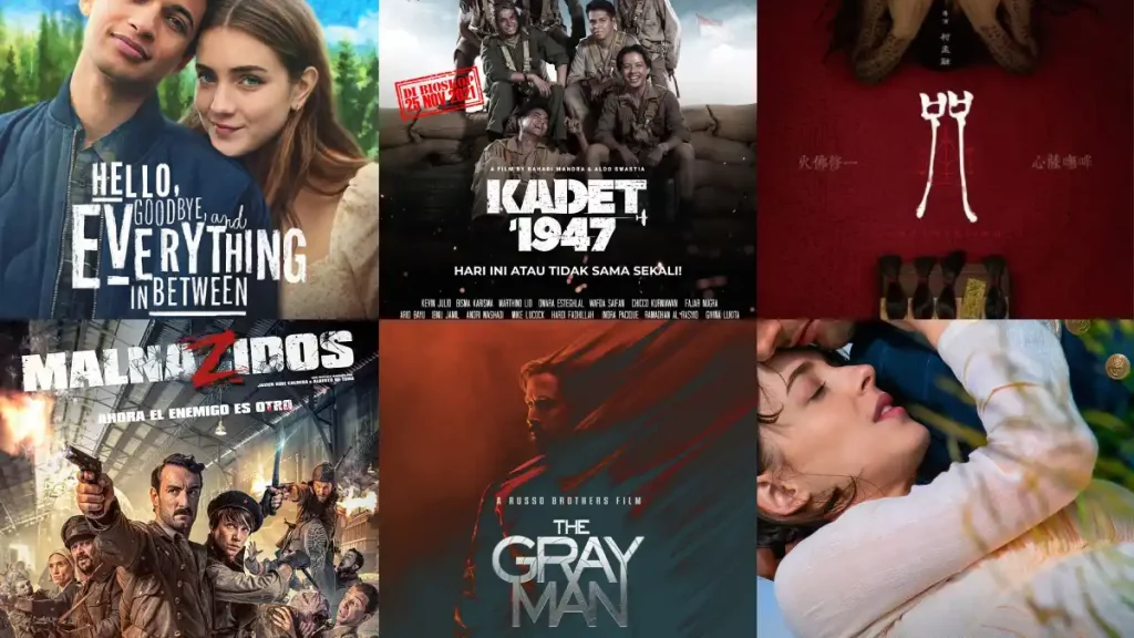 Daftar Film Netflix Terbaru Yang Akan Tayang Juli 2022 Layarid 