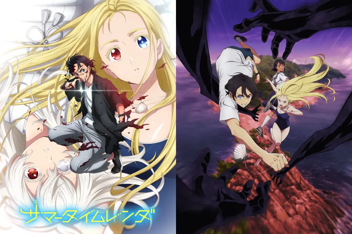 Alur Cerita Anime Summer Time Rendering, Misteri dan Supernatural - Suara  Nusantara