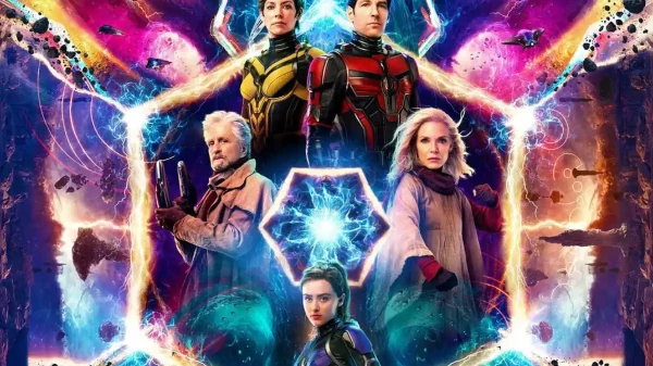 Ant-Man and the Wasp: Quantumania is shrinking down to the small screen  with Disney+ release date - Meristation