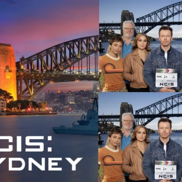 Ncis sydney