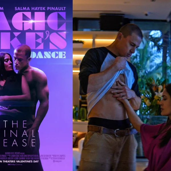 Magic mike last dance. Magic Mike's last Dance.