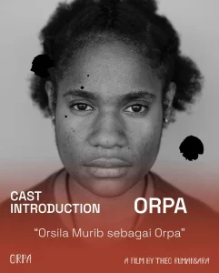 Orsila Murib