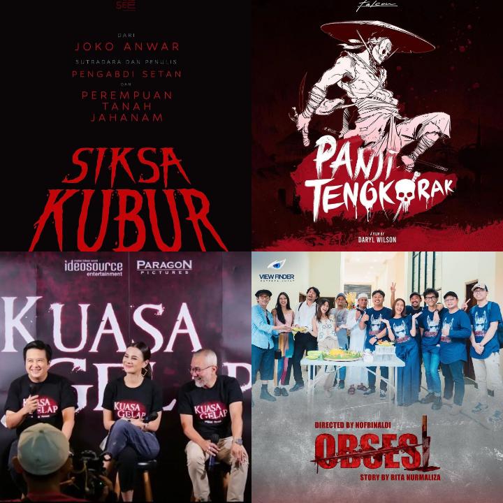 4 Film Indonesia Terbaru 2024, Ada Siksa Kubur Karya Joko Anwar Layar.id