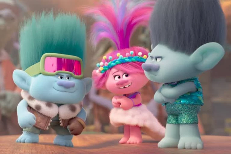 Trolls 3 band together