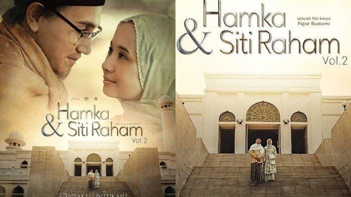 Hamka dan Siti Raham Vol 2