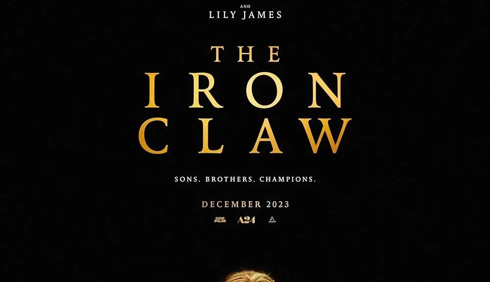 Sinopsis The Iron Claw, Kisah Keluarga Von Erich Dalam Sejarah Gulat