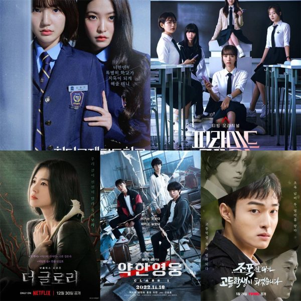 5 Drama Korea Tentang Bullying, Paling Wajib Ditonton!
