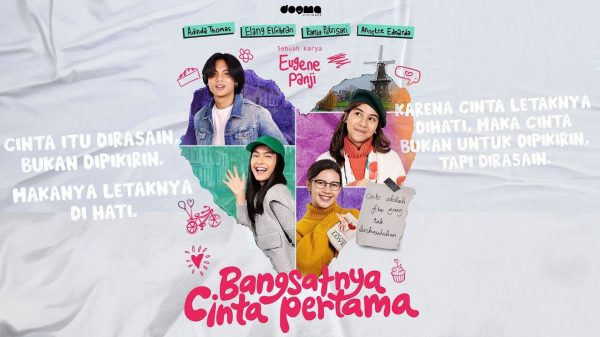 Film Indonesia Bangsatnya Cinta Pertama_1a