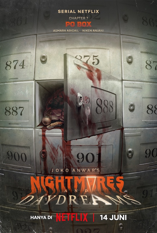 Sinopsis 7 Episode Nightmares and Daydreams