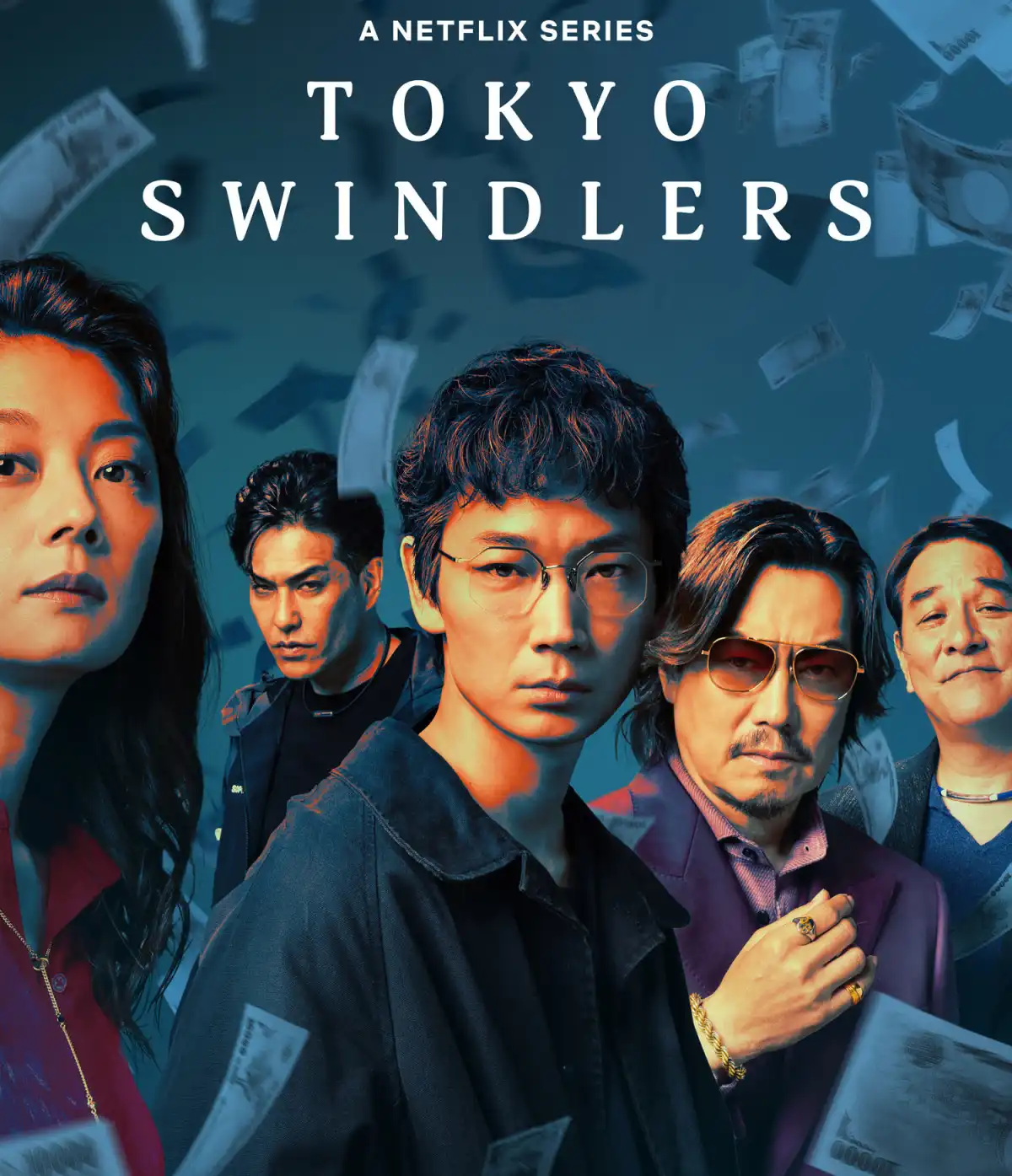 drama tokyo swinlers