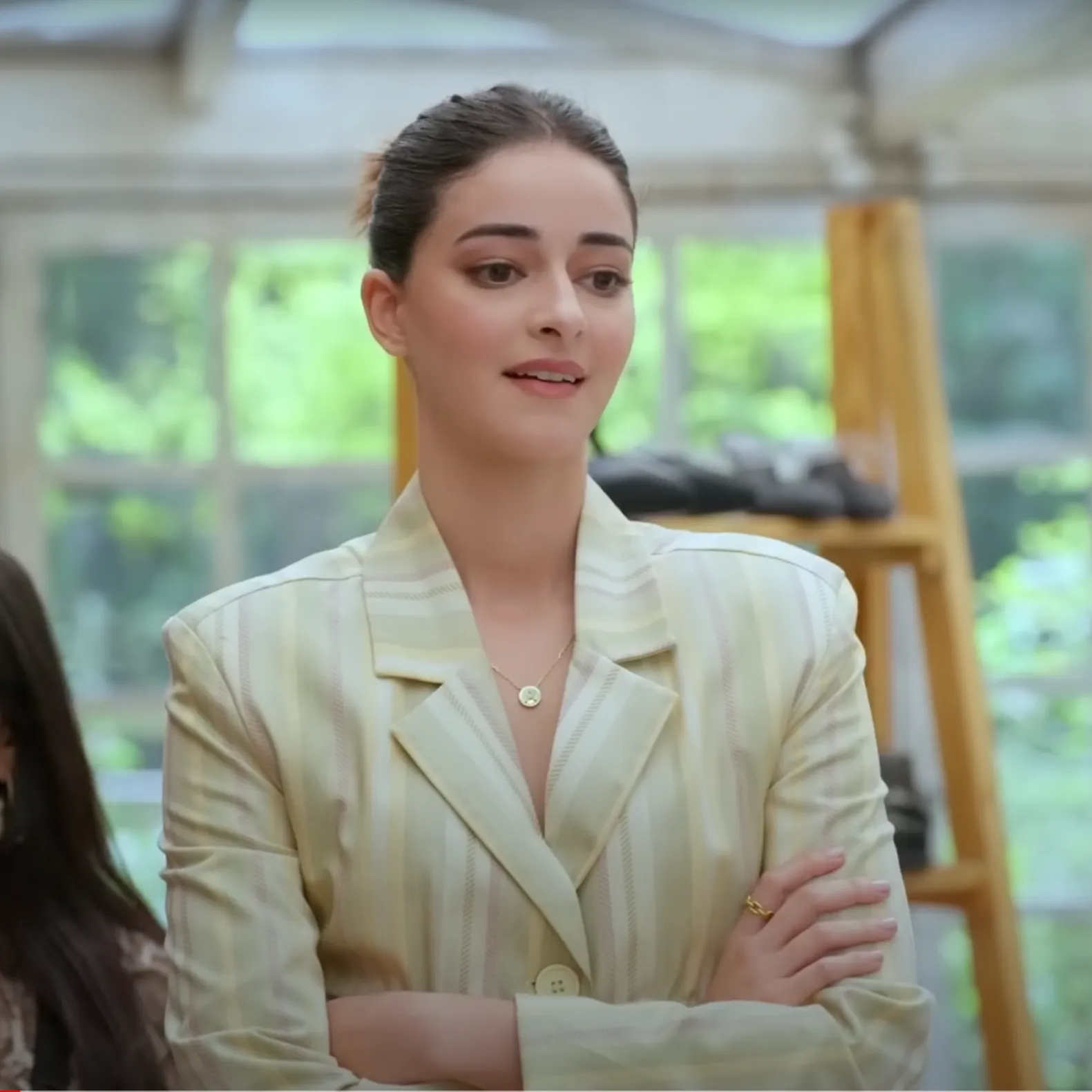 Ananya Panday di call me bae