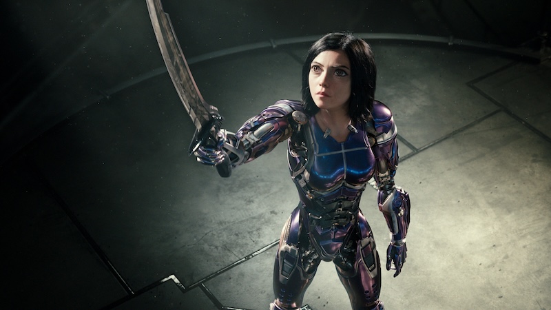 Alita: Battle Angel